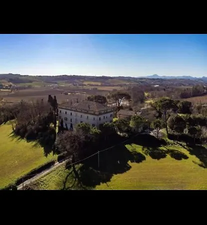 Διαμέρισμα Domus Augusti Trecastelli