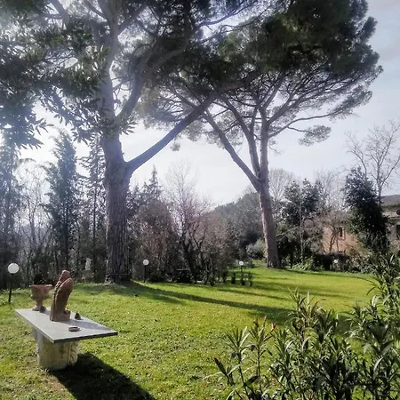 Διαμέρισμα Domus Augusti Trecastelli